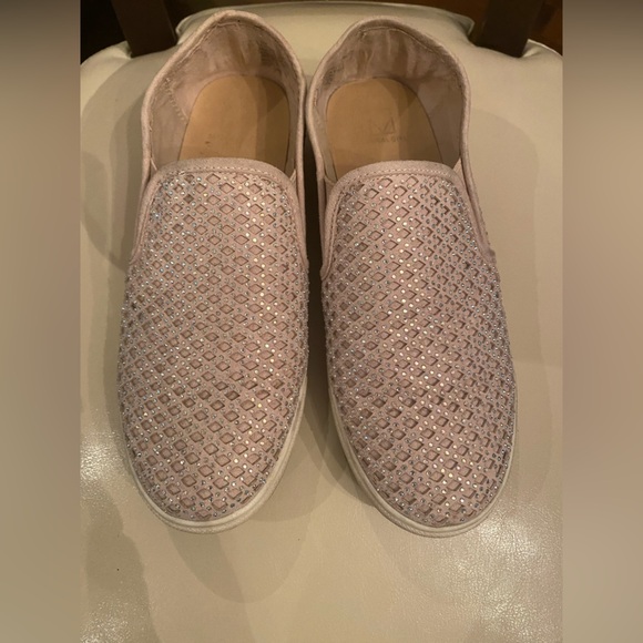 Runners by Material Girl sparkle runners - Picture 1 of 8